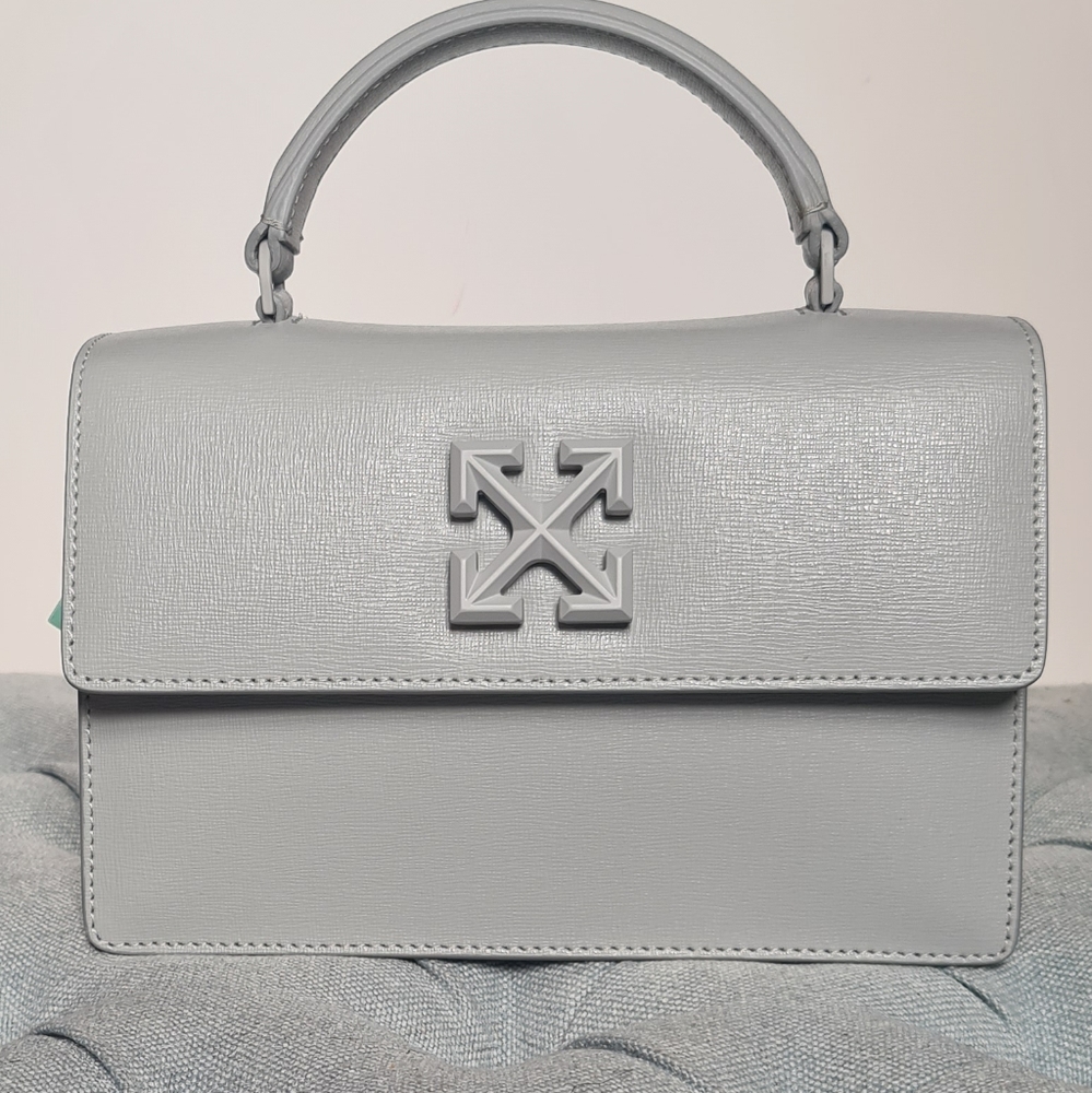 Off-white jitney 1.4 bag - Picture 2 of 16